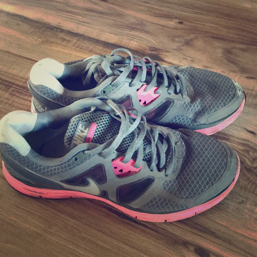 Nike Lunarglide 3